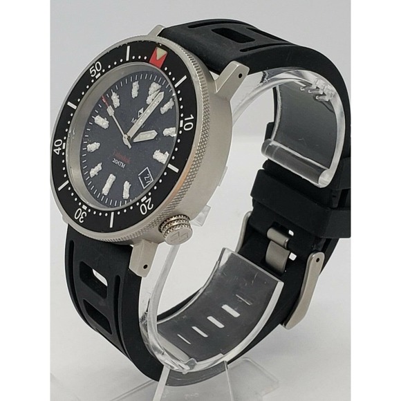 MANCHESTER WATCH WORKS TATOSKOK Watch